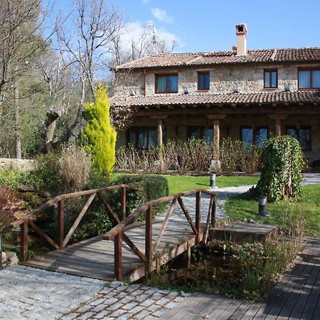 Posada Fuenteplateada Collado Hermoso Zewnętrze zdjęcie