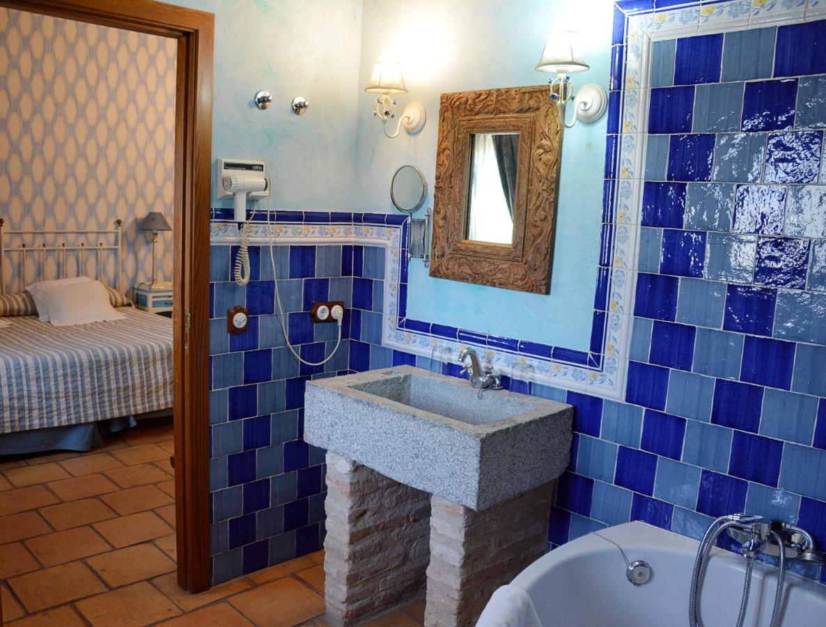 Posada Fuenteplateada Collado Hermoso Zewnętrze zdjęcie