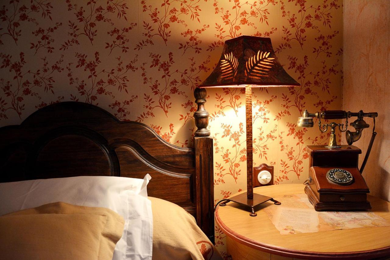 Posada Fuenteplateada Collado Hermoso Zewnętrze zdjęcie